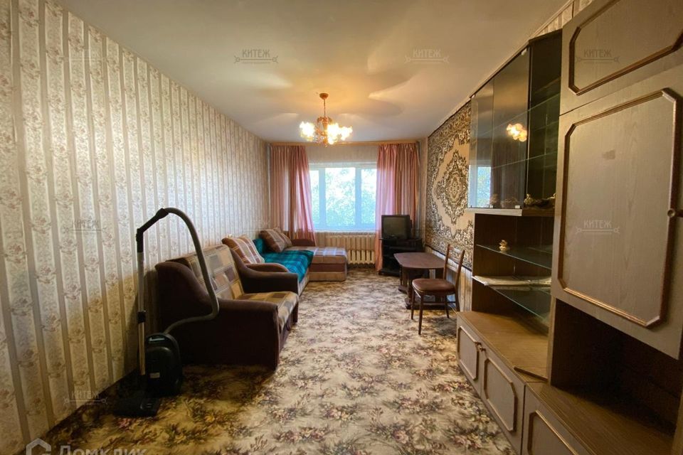 Сдаётся 1-комнатная квартира, 31.5 м²