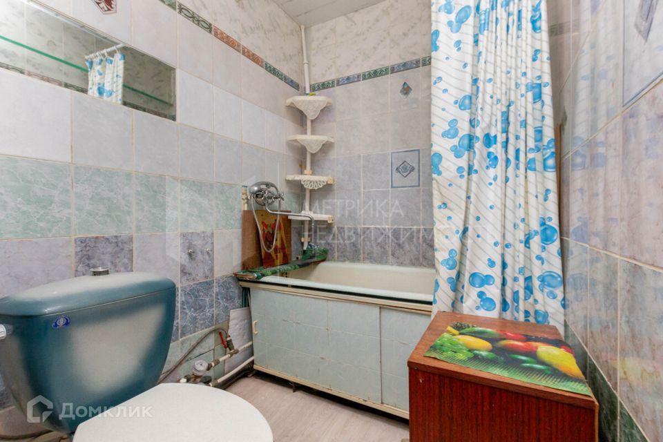 Продаётся 2-комнатная квартира, 45.4 м²