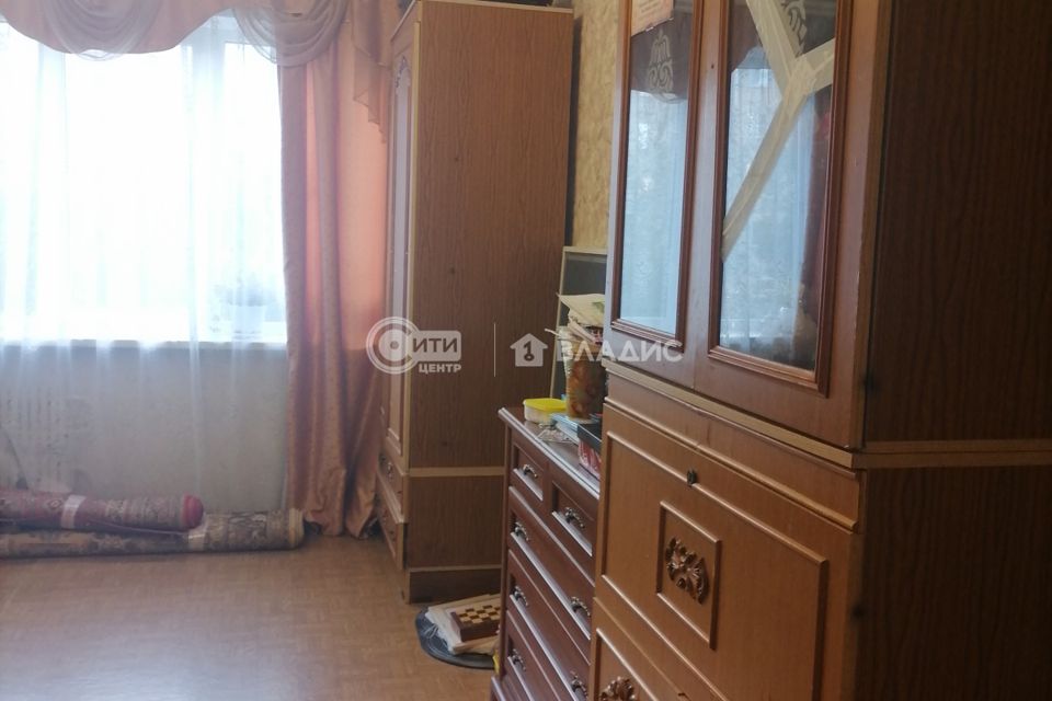 Продаётся 3-комнатная квартира, 66.7 м²