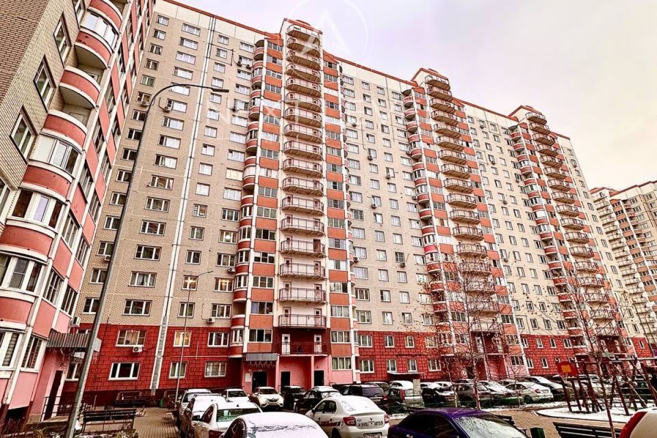 Продаётся 3-комнатная квартира, 81.5 м²