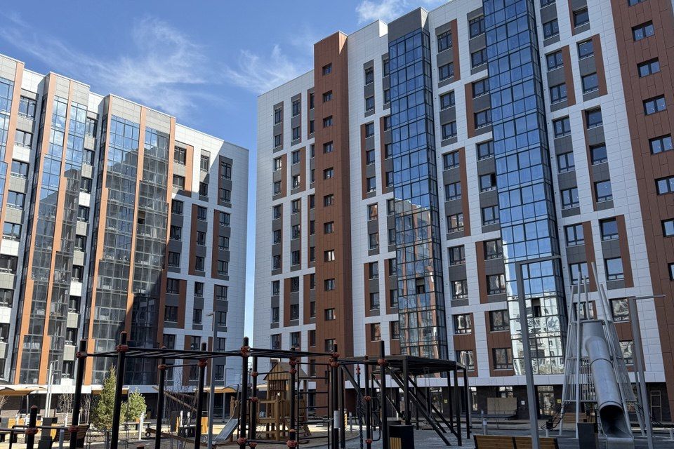 Продаётся студия, 22 м²