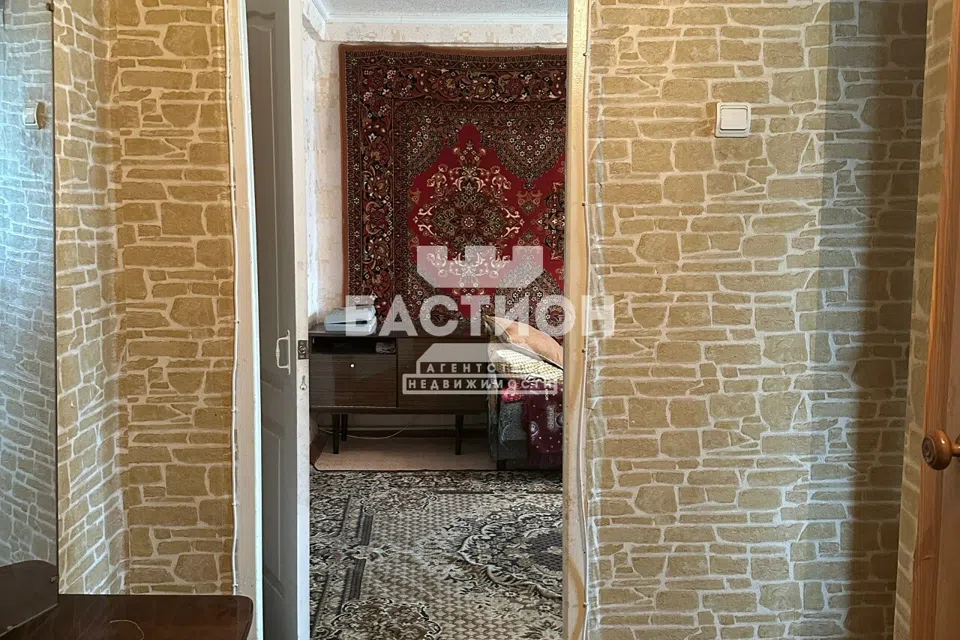 Продаётся 2-комнатная квартира, 44.7 м²