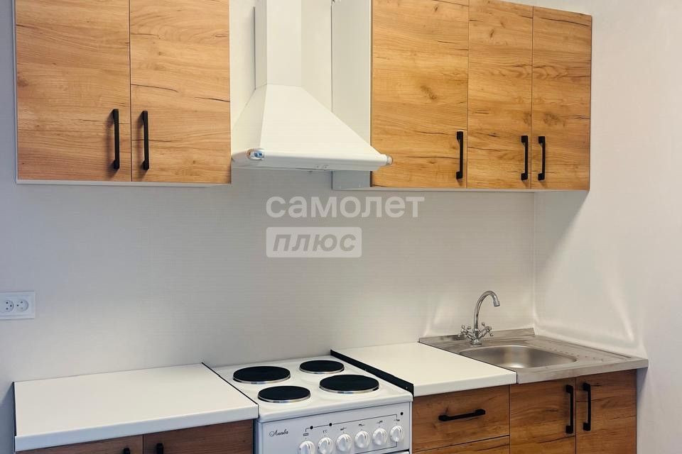 Продаётся 2-комнатная квартира, 40 м²