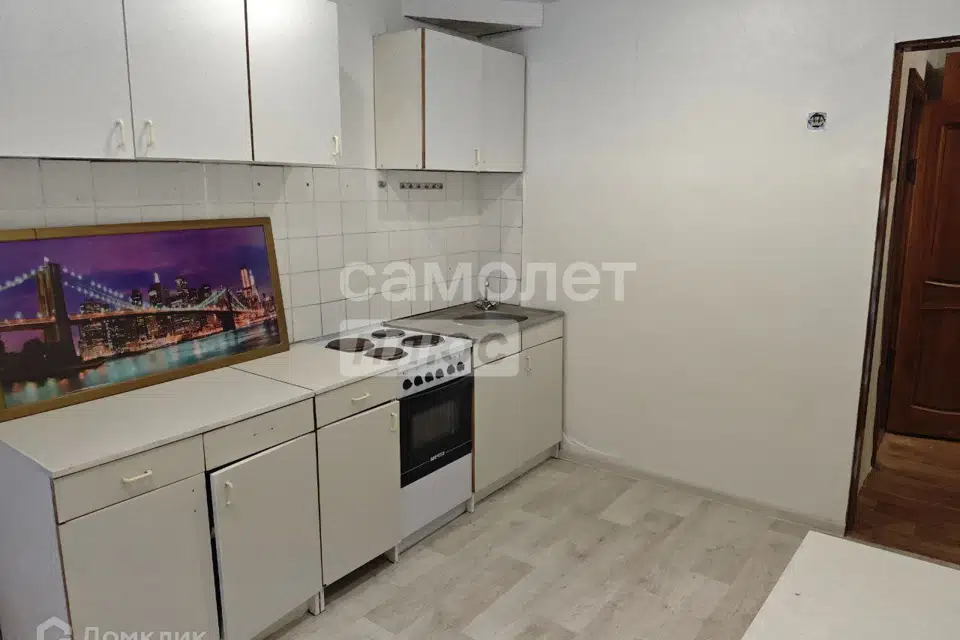 Продаётся 2-комнатная квартира, 46.4 м²