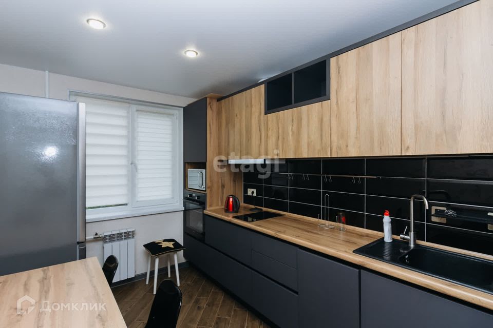 Сдаётся 3-комнатная квартира, 65 м²