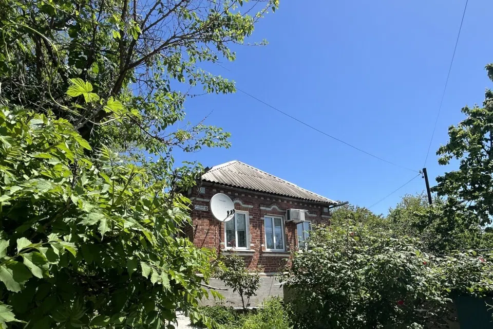 Продаётся 1-этажный дом, 60.9 м²