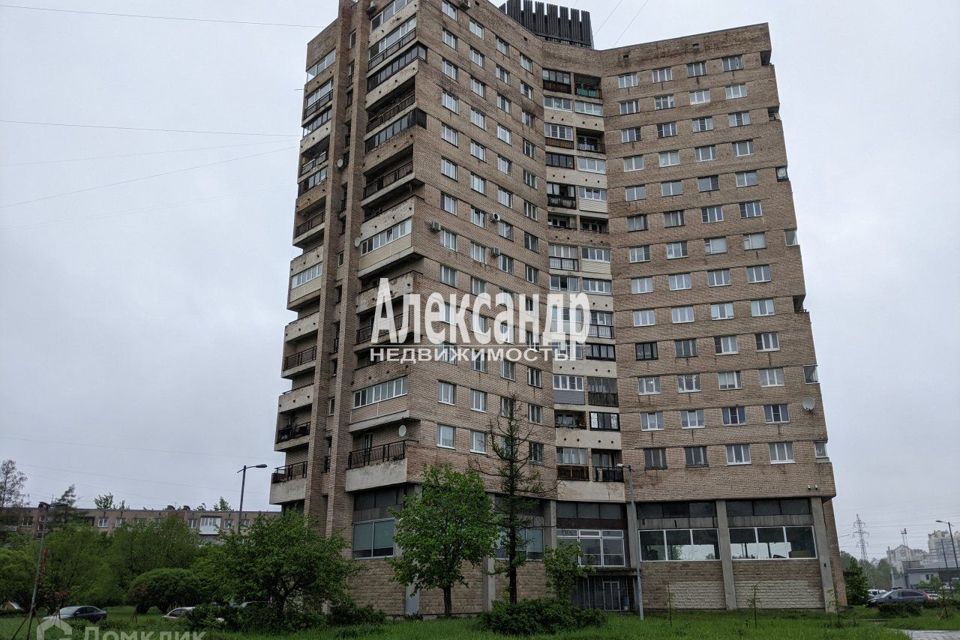 Сдаётся 3-комнатная квартира, 68 м²