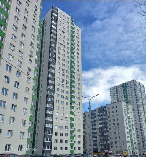 Продаётся 2-комнатная квартира, 50.2 м²