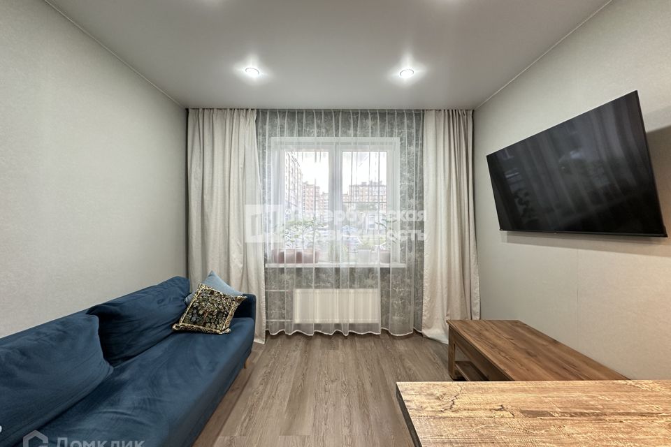 Продаётся 3-комнатная квартира, 79.8 м²