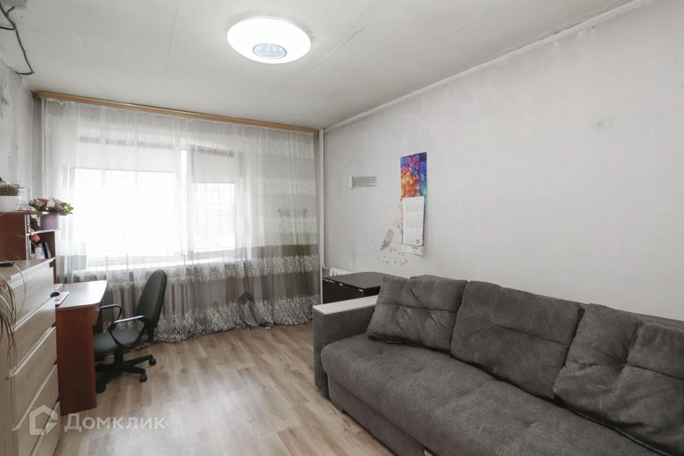 Продаётся 1-комнатная квартира, 30.4 м²
