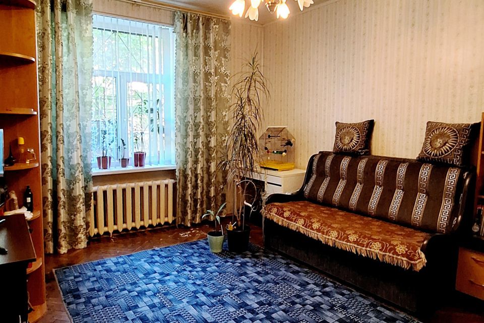 Продаётся 1-комнатная квартира, 36.3 м²