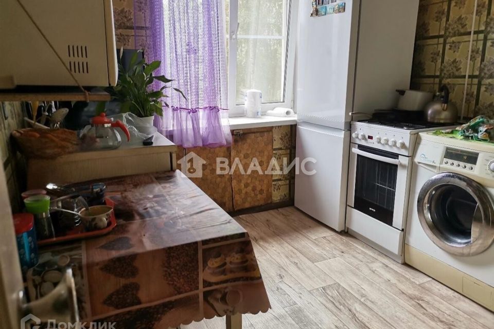 Продаётся 1-комнатная квартира, 31.2 м²