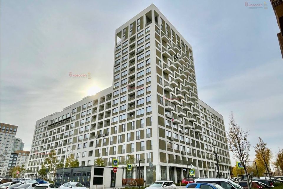 Продаётся 2-комнатная квартира, 50.2 м²