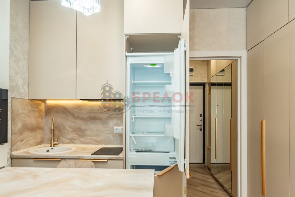 Продаётся студия, 23 м²