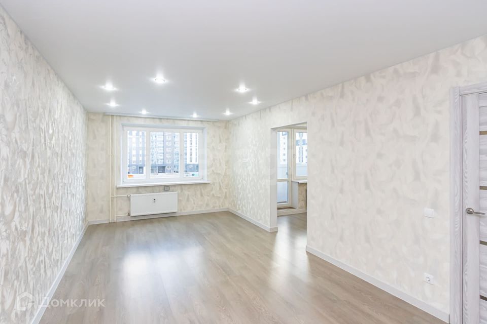 Продаётся 1-комнатная квартира, 41.2 м²