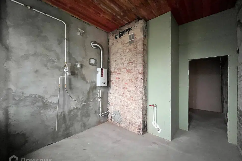 Продаётся 3-комнатная квартира, 80.6 м²