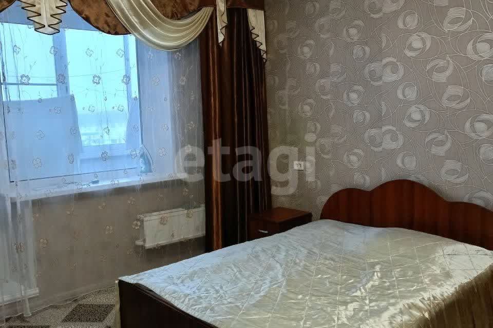 Продаётся 2-комнатная квартира, 50.6 м²