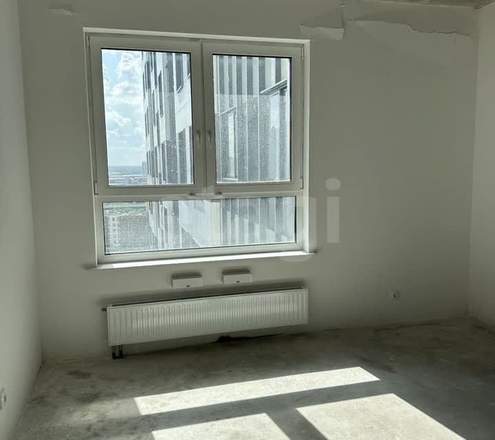 Продаётся 1-комнатная квартира, 46 м²