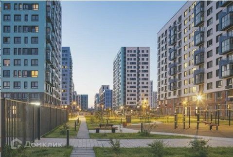 Продаётся 2-комнатная квартира, 34.34 м²