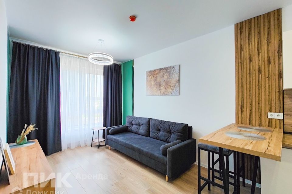 Сдаётся 1-комнатная квартира, 31.6 м²