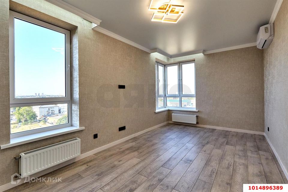 Продаётся 2-комнатная квартира, 65 м²