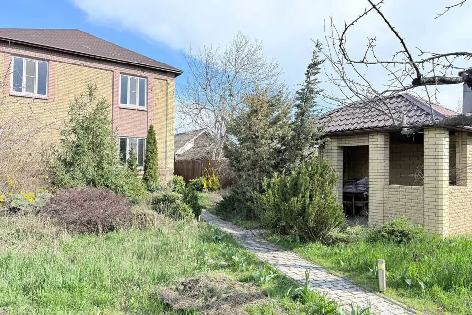 Продаётся 2-этажный дом, 172.9 м²