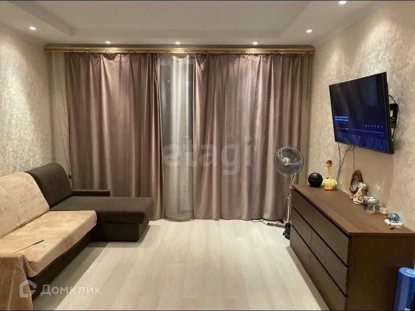 Продаётся студия, 30 м²
