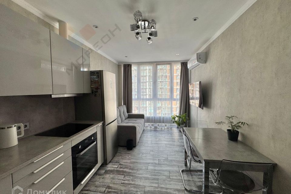 Продаётся 1-комнатная квартира, 44.05 м²