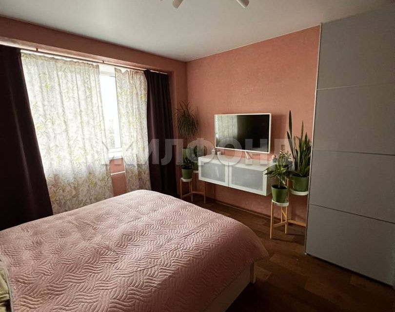 Продаётся 3-комнатная квартира, 80.4 м²