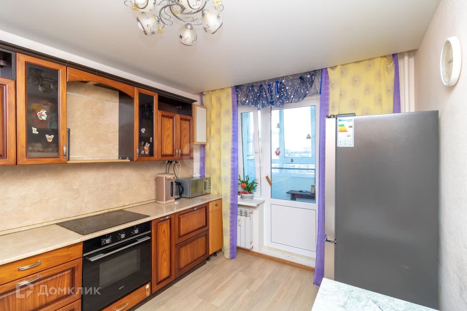 Продаётся 3-комнатная квартира, 71 м²
