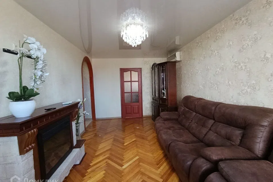 Сдаётся 3-комнатная квартира, 53 м²
