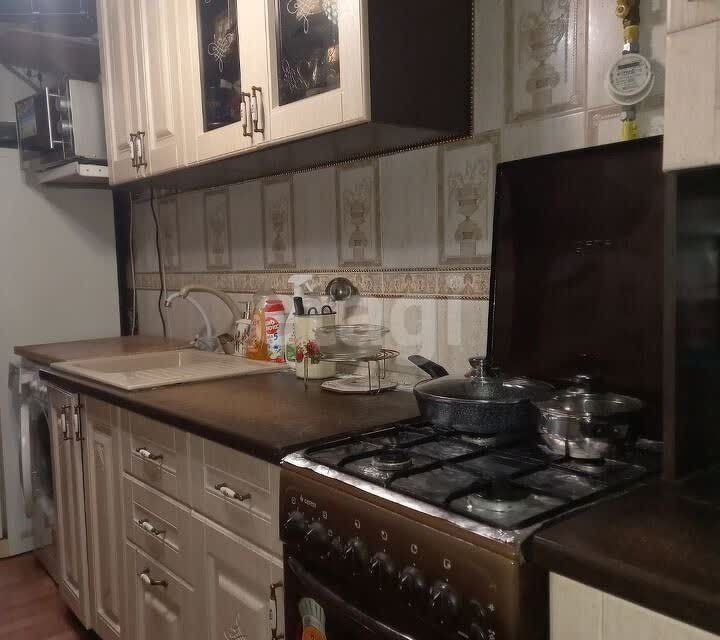 Продаётся 3-комнатная квартира, 66.4 м²