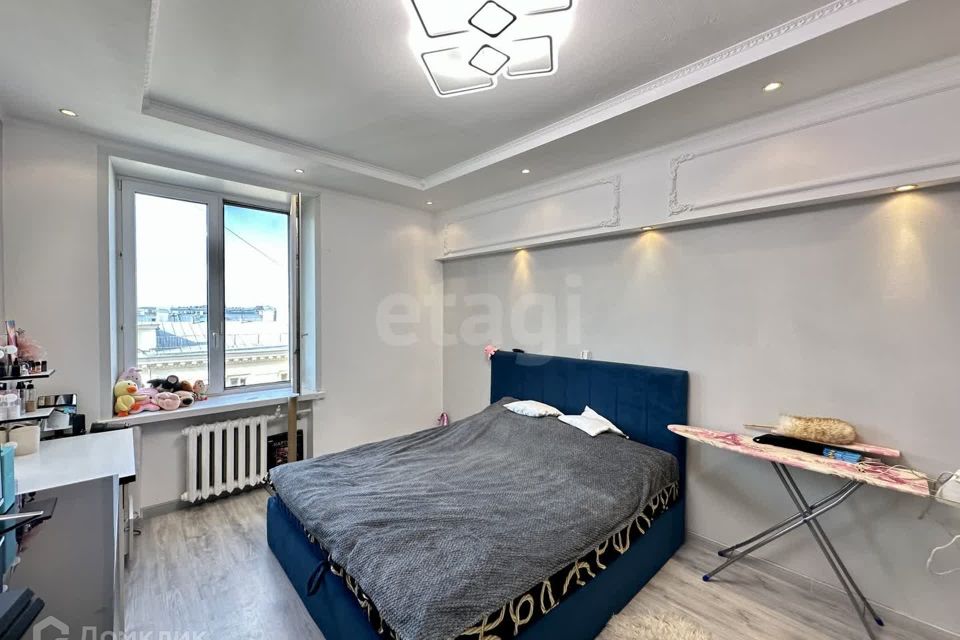Продаётся 2-комнатная квартира, 71 м²