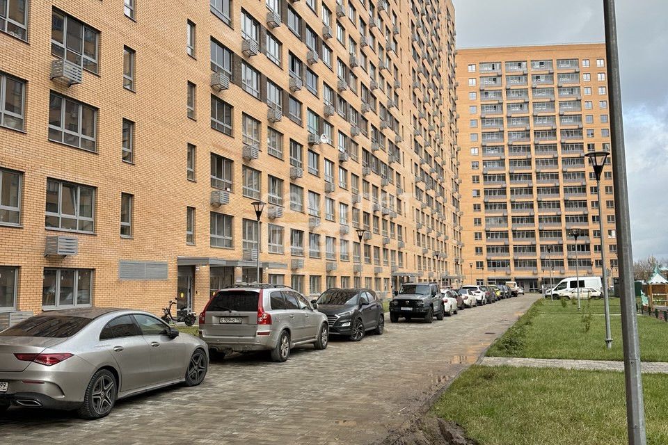 Продаётся студия, 27.4 м²