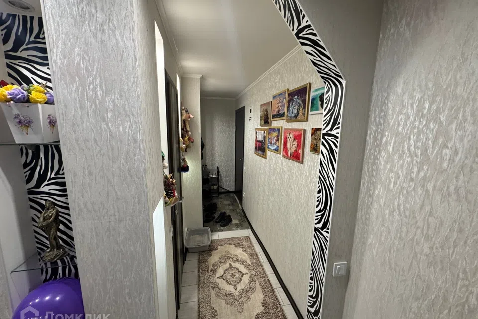 Продаётся 2-комнатная квартира, 50.2 м²