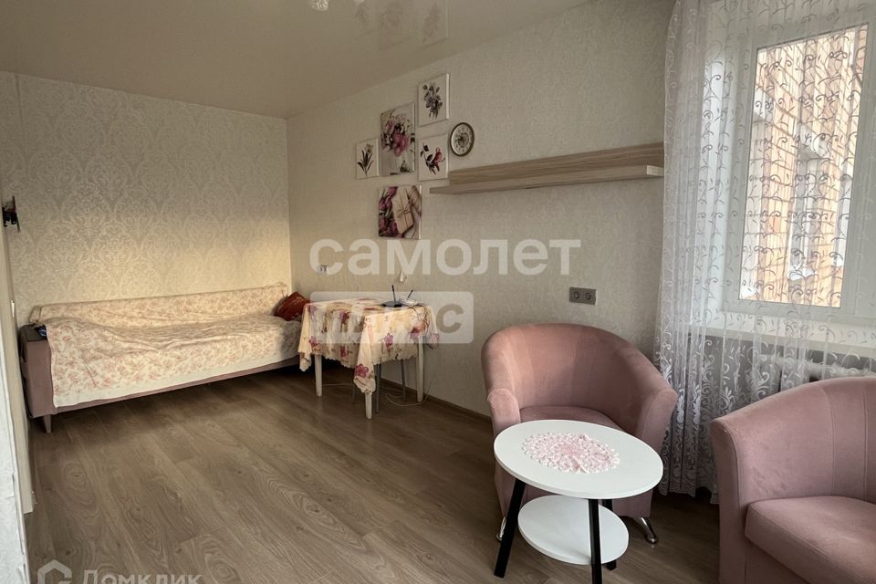Сдаётся 1-комнатная квартира, 28 м²