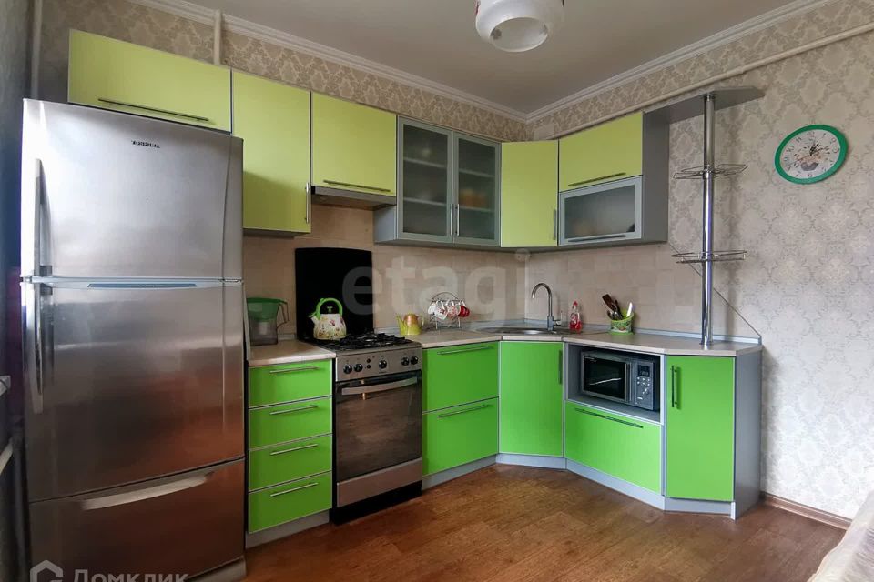 Сдаётся 3-комнатная квартира, 63.2 м²