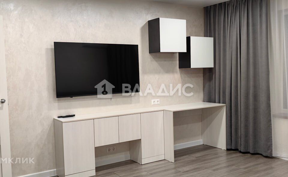 Продаётся 1-комнатная квартира, 36.8 м²