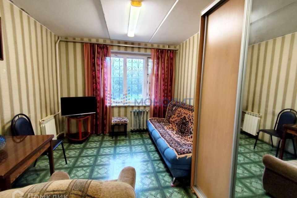 Продаётся 2-комнатная квартира, 35 м²