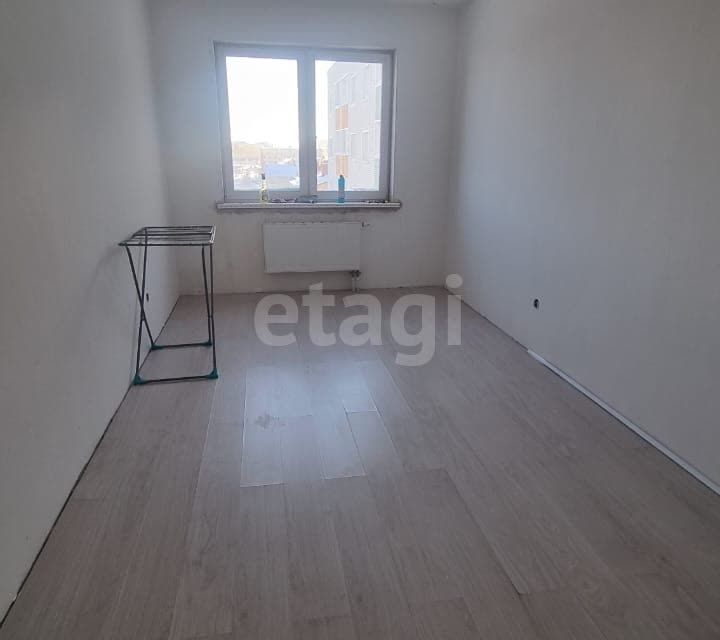 Продаётся 1-комнатная квартира, 38.5 м²