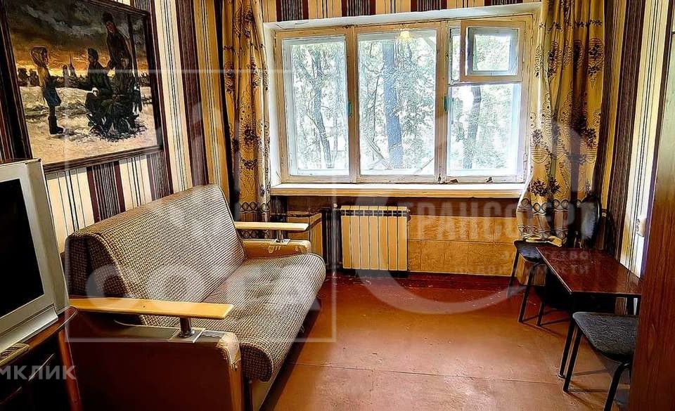 Продаётся комната в 1-комн. квартире, 17 м²