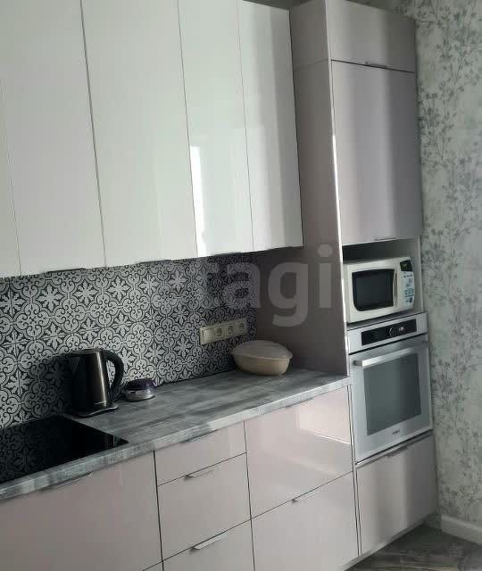 Продаётся 2-комнатная квартира, 64.54 м²