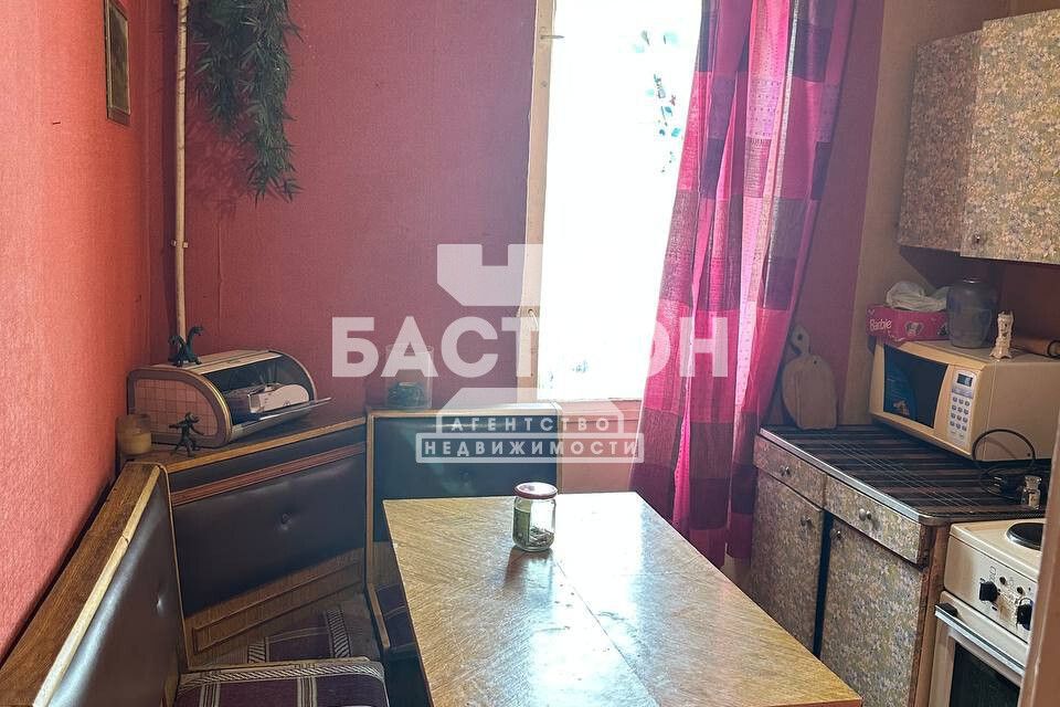 Продаётся 1-комнатная квартира, 33.3 м²