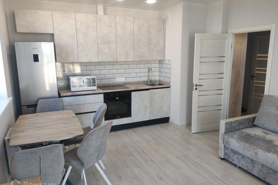 Сдаётся 1-комнатная квартира, 39 м²