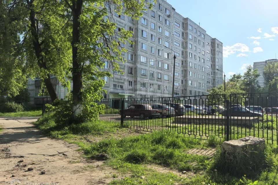 Продаётся 2-комнатная квартира, 53.7 м²
