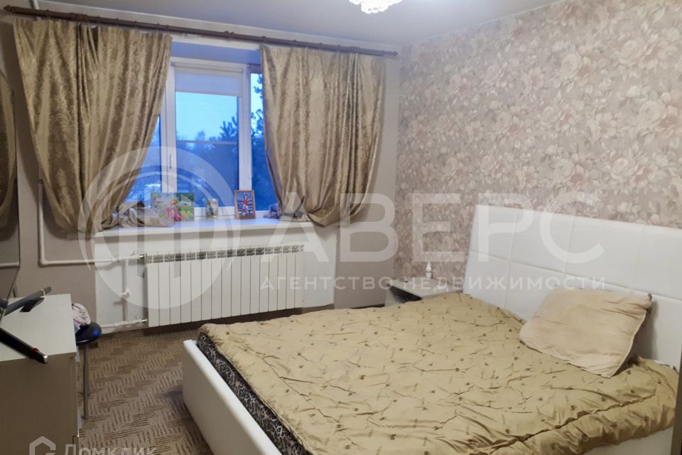 Продаётся 2-комнатная квартира, 50 м²