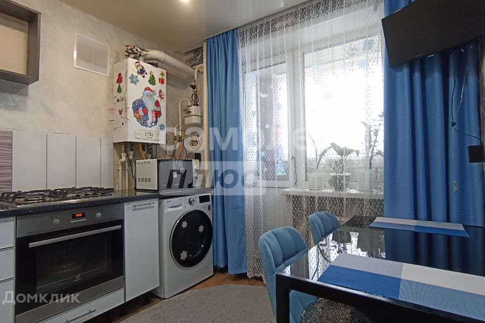 Продаётся 1-комнатная квартира, 33.4 м²