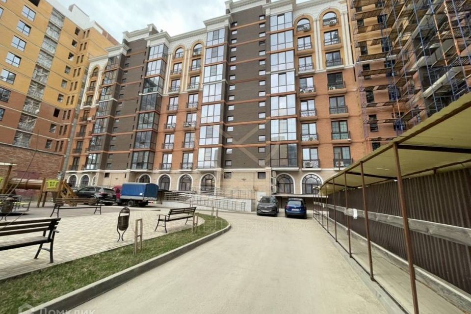 Продаётся 2-комнатная квартира, 69.1 м²