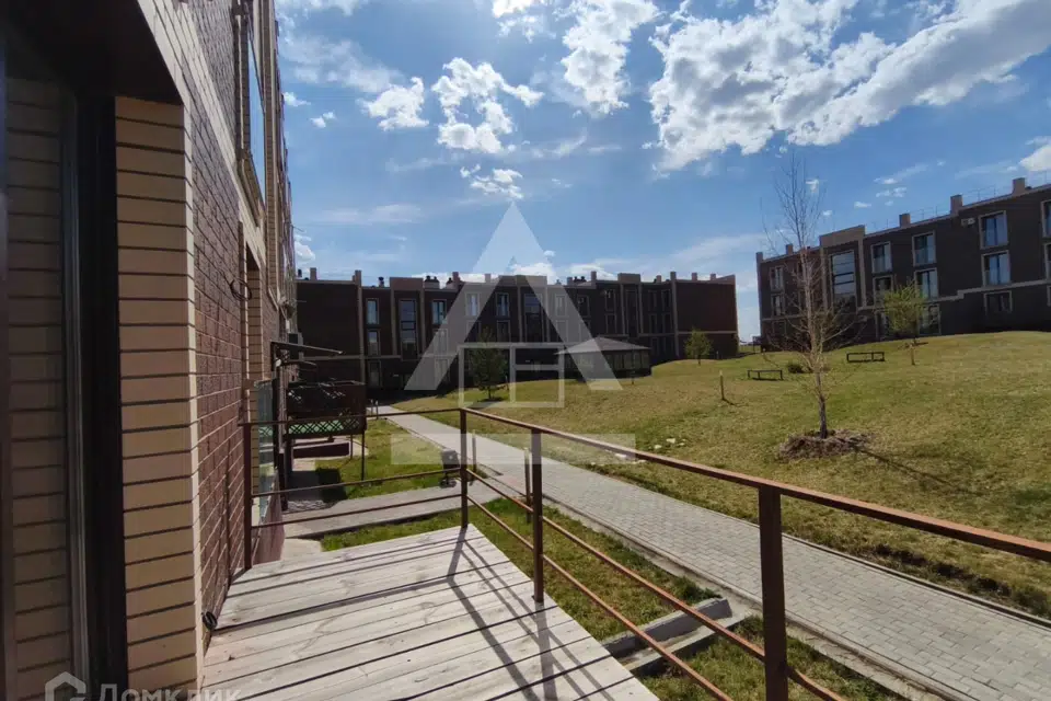 Продаётся 3-комнатная квартира, 80 м²
