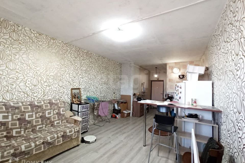 Продаётся студия, 31.1 м²